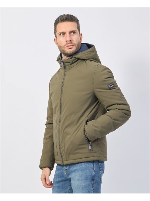 Giubbino uomo Yes Zee in softshell con interno trapuntato YES ZEE | J863-Q2000905